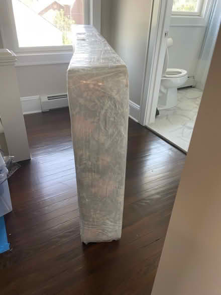 Photo of free Twin box spring (Point pleasant beach nj) #2