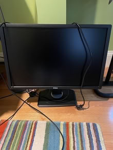 Photo of free Computer Monitor (East Arlington) #1