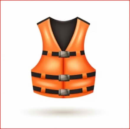 Photo of Life Jackets (Tolleshunt D'Arcy CM9) #1