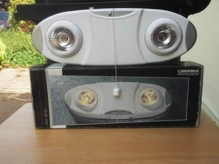 Photo of free Light (Tunley) #1
