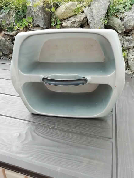 Photo of free Addis deep plastic carrier (Crag Bank Carnforth) #1