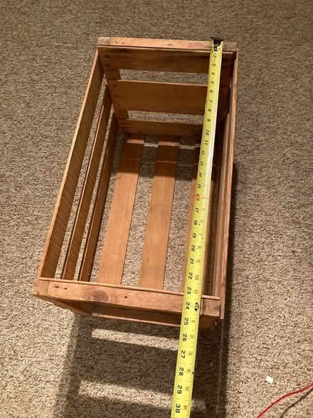 Photo of free Wooden fruit create (South Evanston) #2