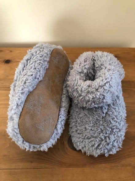 Photo of free New Fluffy Slippers (Bellingham SE6) #1