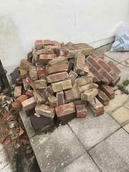 Photo of free Brick hard core (Eastbourne BN21) #1