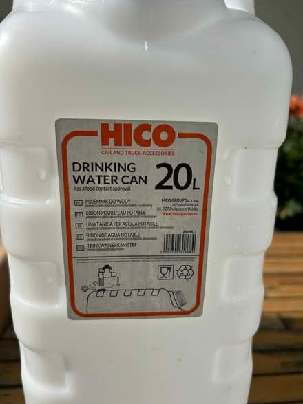 Photo of free Carboy, 20L (Beeston NG9) #4