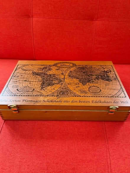 Photo of free Large wooden box (Hendon, NW4, Brent Street) #3