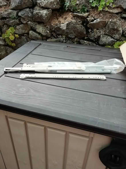 Photo of free Drawer runners (Crag Bank Carnforth) #2