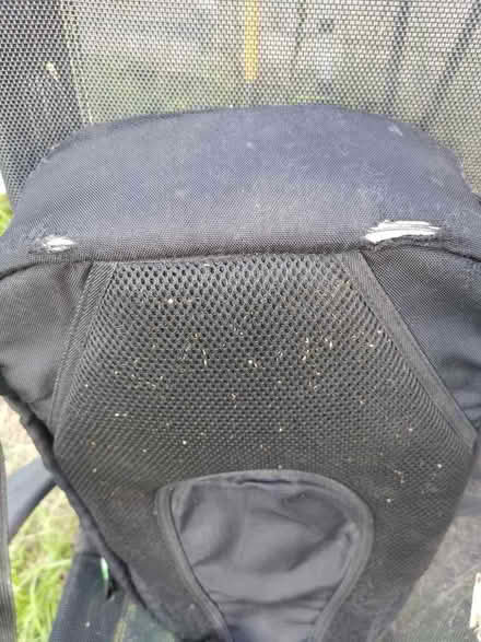Photo of free Small camera backpack (Earlham NR5) #2
