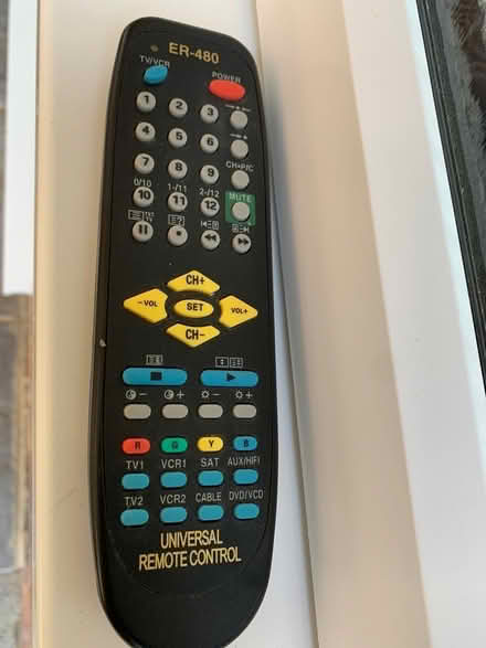Photo of free Universal Remote Control (Loose, Maidstone) #1