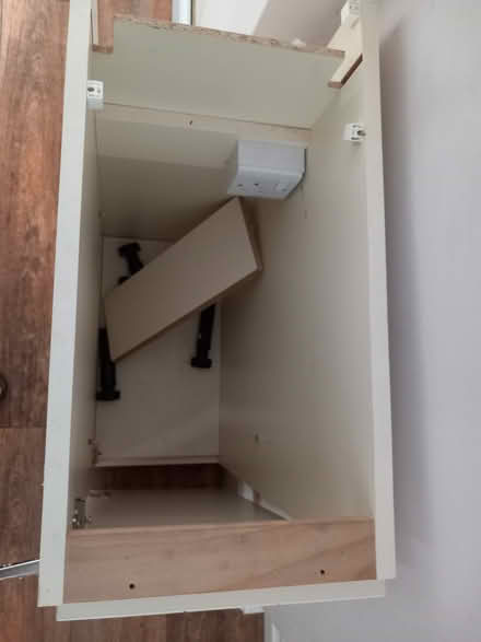 Photo of free Small kitchen base unit (Blunham) #1