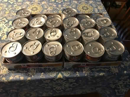 Photo of free Hill’s Science Diet Cat Food (Stow) #1