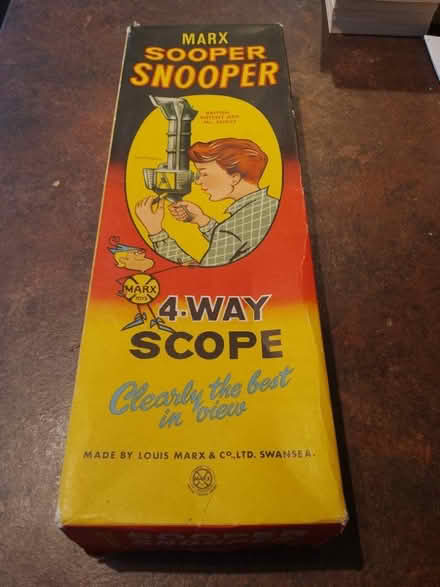 Photo of free Classic Kids toy super snooper (Salt, ST18) #1