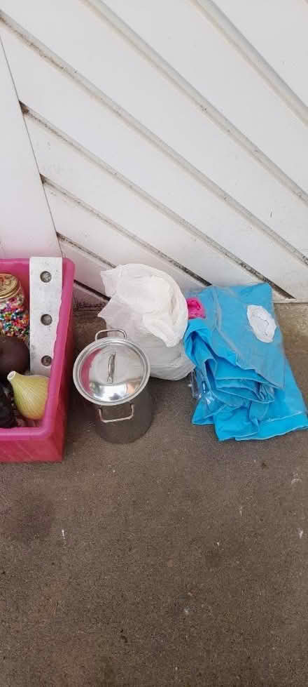 Photo of free Misc bits perfect for car boot (GU9) #3