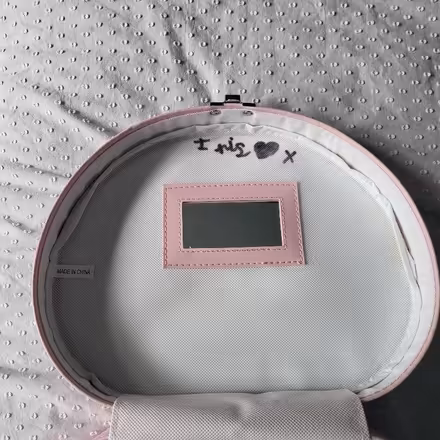 Photo of free Pink children's dancing case (Camberley GU15) #3