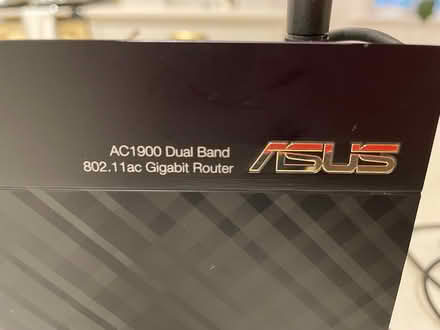 Photo of free 2 wireless ASUS modem routers (collyweston, PE9) #3