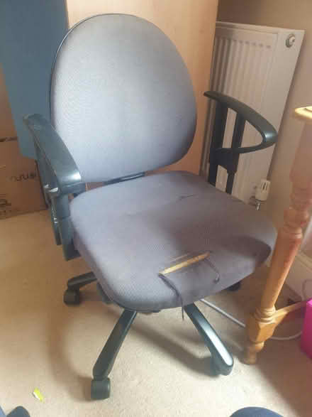 Photo of free Office Chair (CV6- Keresley) #1