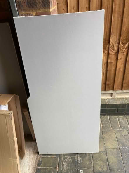 Photo of free 2 lengths of kitchen worktop (Hitchin Ninesprings area) #1