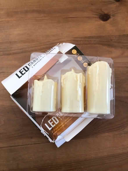 Photo of free Fake Candles (Bellingham SE6) #2