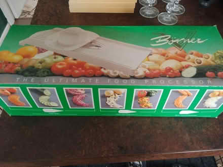 Photo of free Vegetable slicer (Salt, ST18) #1