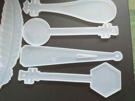 Photo of free Silicone Musical Instruments Molds (Liverpool City Centre L1) #3