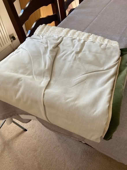 Photo of free Green Velvet Curtains (Heysham LA3) #3