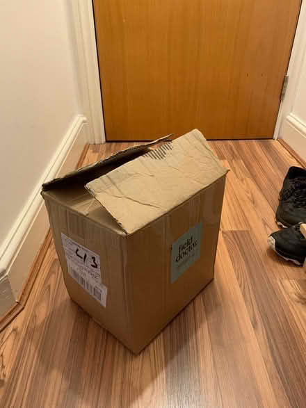 Photo of free Box of bubble wrap (Walthamstow E17) #2