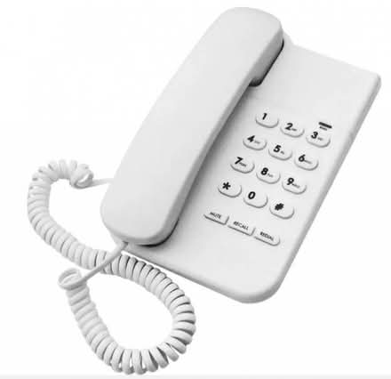 Photo of Corded Telephone (Eaton NR4) #1