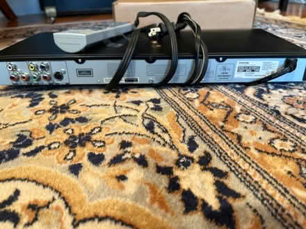 Photo of free Toshiba DVD player (Scarsdale/New Rochelle) #2