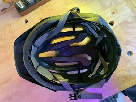 Photo of free Bell Muni Adult-size Bike Helmet (San Leandro) #3
