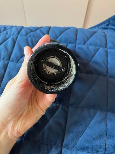 Photo of free Salt/Pepper mill (Mitcham) #2