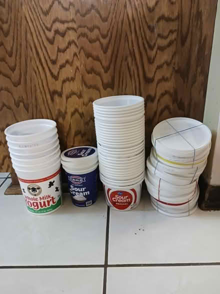 Photo of free Containers (Westmont) #1