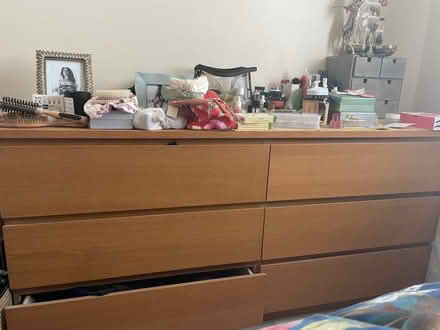 Photo of free Ikea Malm dresser (Walthamstow) #1