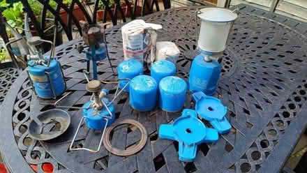 Photo of free Camping gas items (Ruislip UB10) #1