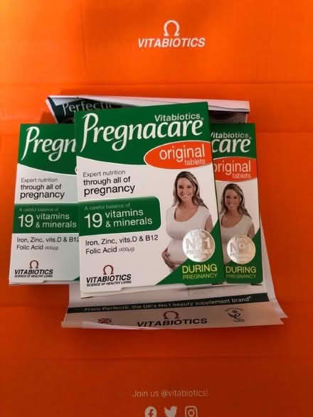 Photo of free Vitamins (North Evington LE5) #1