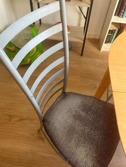 Photo of free Table and 4 chairs (EH54) #3