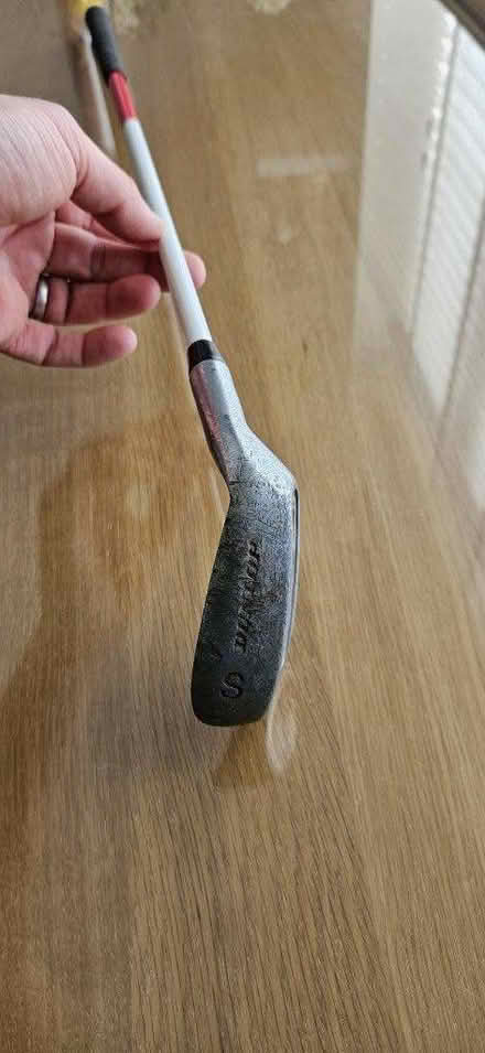 Photo of free Dunlop Tour Junior Sandwedge RH (Ash, GU12) #4