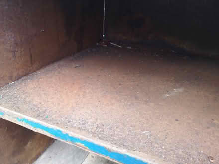 Photo of free Steel shelving (rusty) (BA11 Frome) #3
