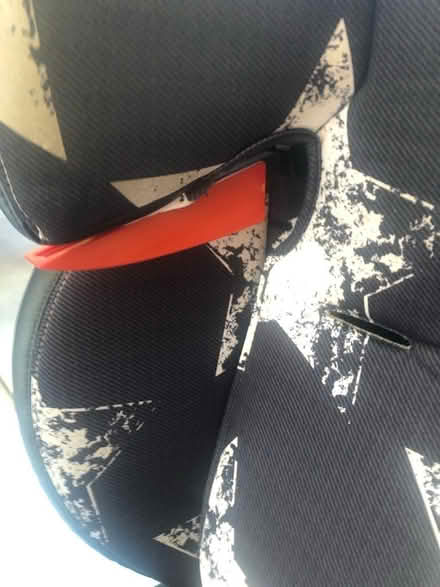 Photo of free Booster seat with back (group 2) (Brighton North Laine) #2