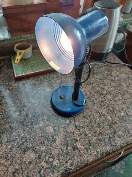 Photo of free Anglepoise lamp (Little Heath RM6) #1