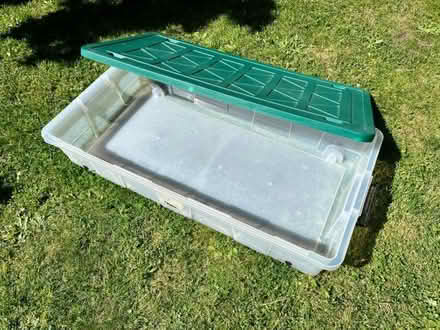 Photo of free Under bed storage box (Reepham NR10) #1