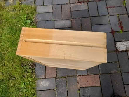 Photo of free Used large desk drawers (Shelton Lock DE24) #3