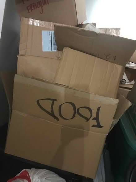 Photo of free Moving boxes (Latimer and N. Harvard) #1