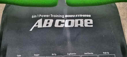 Photo of free 6 in 1 trainer (Elmdon Heath B91) #1