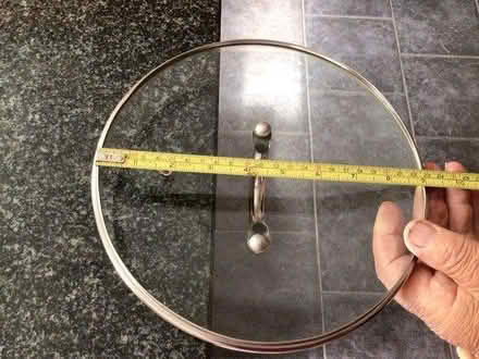 Photo of free Glass lid (Worcs WR5) #1