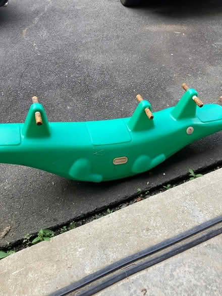 Photo of free Teeter Totter (Near Richter Park in Danbury) #1