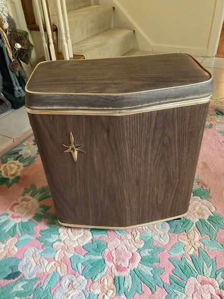 Photo of free Clothes Hamper (Near Richter Park in Danbury) #1