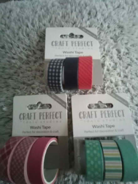 Photo of free Craft items (Pendleton M6) #3