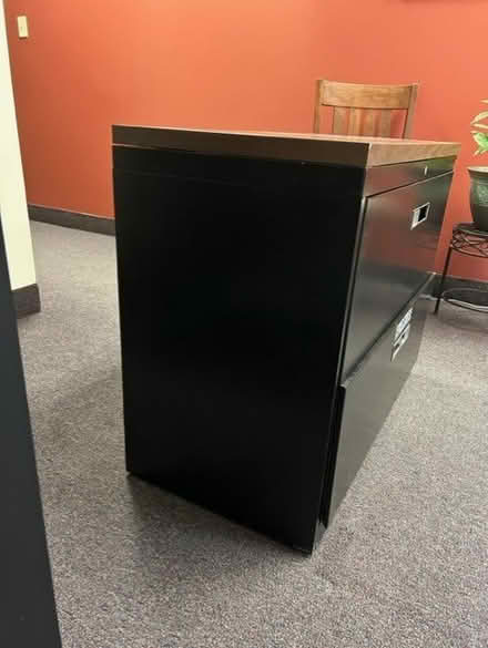 Photo of free Cabinet (1000 block, James St, Syracuse) #1