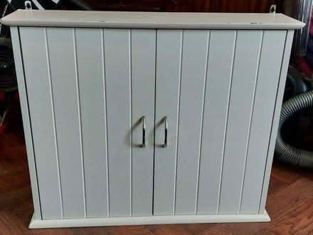 Photo of free Bathroom cabinet (Barkingside, IG6) #1