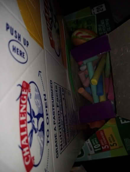 Photo of free Misc items for art (makerspace) (Central Alameda) #3